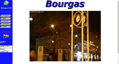 Desktop Screenshot of bourgas.com